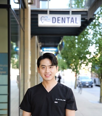 Dr. Jae Cho, DMD